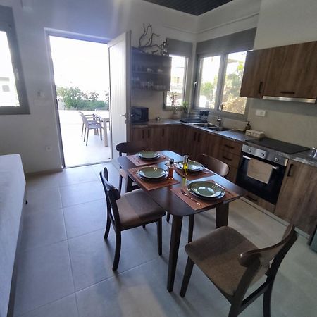 Theofani'S Apartment Ágios Nikólaos 외부 사진