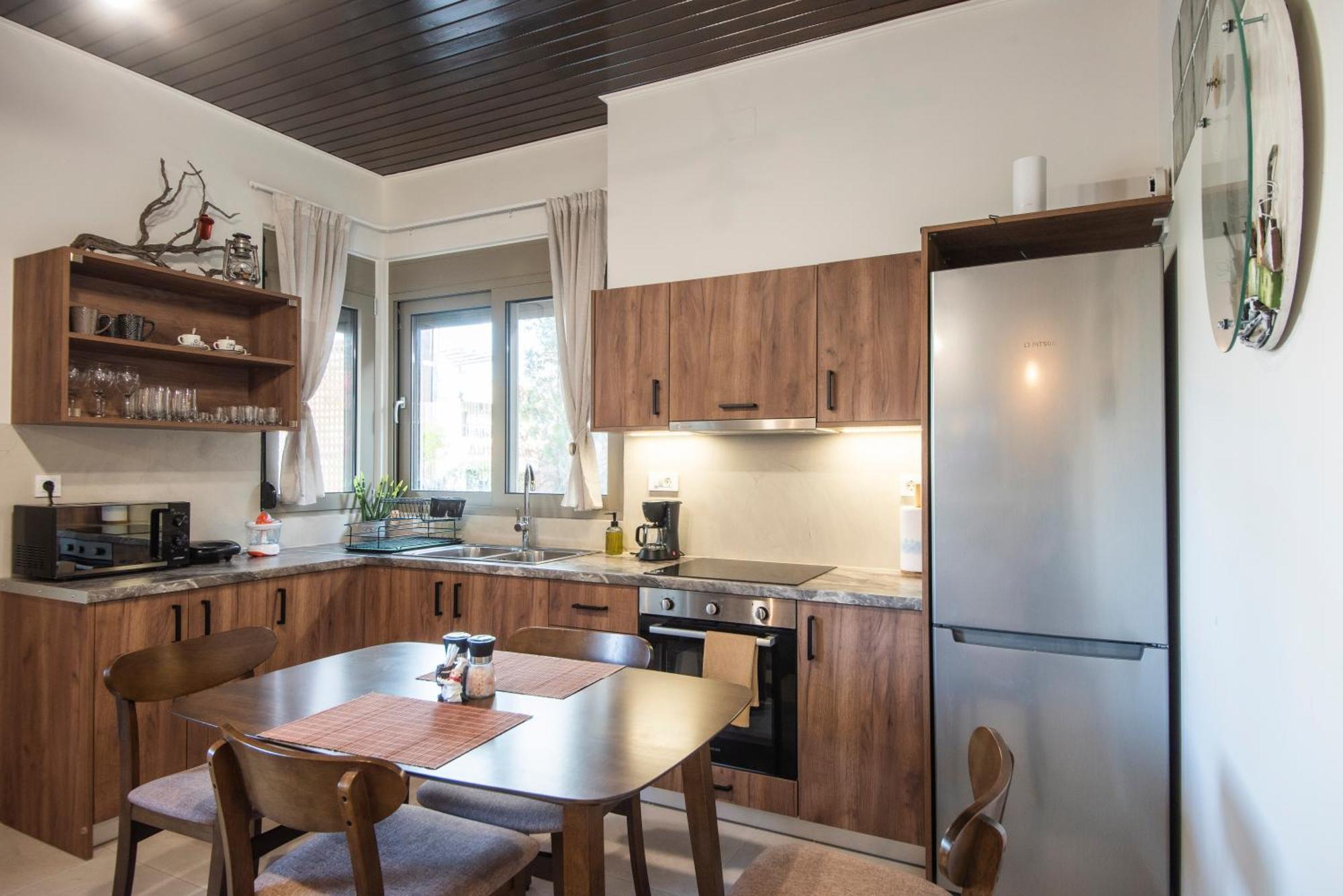 Theofani'S Apartment Ágios Nikólaos 외부 사진